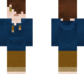 liz with hoodie basic face