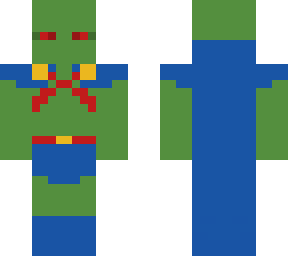 martian man hunter