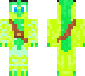 masemonstey (now with bag!)