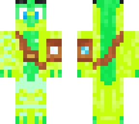 masemonstey but with more drip :o