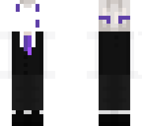 mask rebbit (purple)