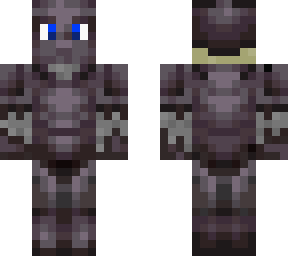 masked netherite