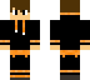 my minecraft skin