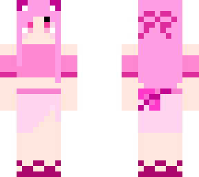 neko girl lilliana