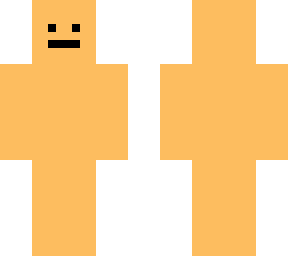 orange, but cursed