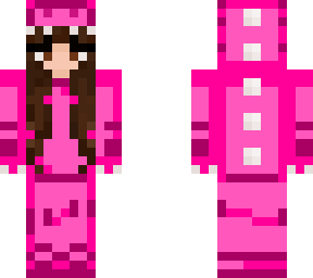 pink dino onesie