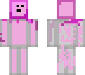 pink is gud for mi