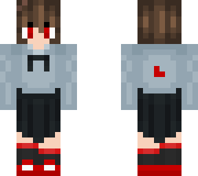 progrer red kawaii