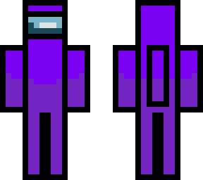 purple among us