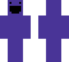 purple blob