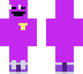 purple guy
