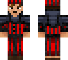 red/black bedwars