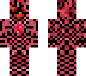 red fantasy