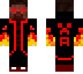 red herobrine