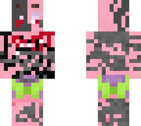 robot patrick
