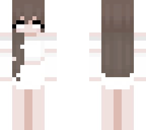 scary girl
