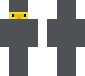 scary robot dude duck hamster man