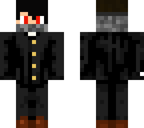 shadowknight mysterious man