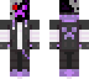 skin for blue endermite