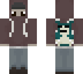 snorlax backpack