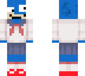 sonic kawaiiiii