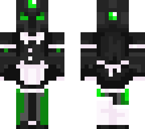 staxx sirvienta | Minecraft Skin