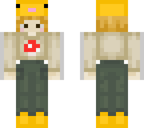 yellow axilotal hat