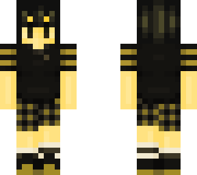 yellow ink