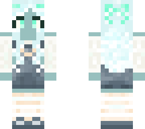 alien chic overalls