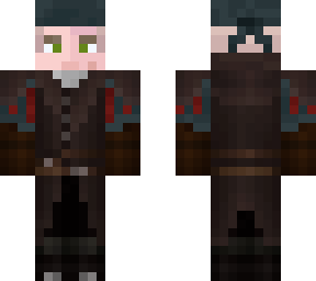 arthur the witch hunter