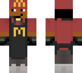 ben mcdonalds