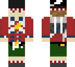 black watch, 1776
