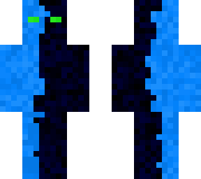blue mix