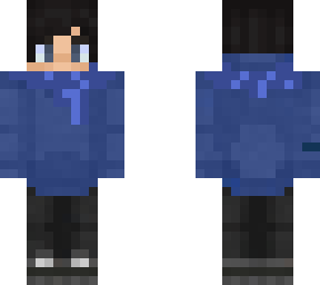 boy whith a scarf