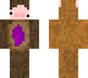 brownie pig