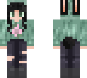 bunny girl <3