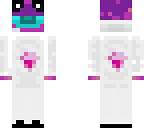 cursed violet frog balmed