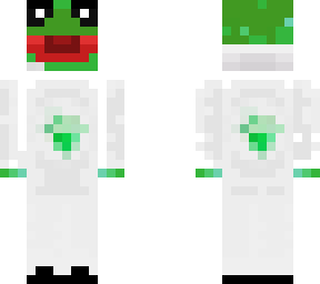 cursed whiteout frog blamed