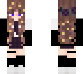 dark purple uniform (estel)