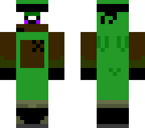 dj the sneaky hedgehog (my version)