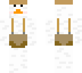 duck man