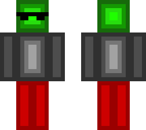 fire skin