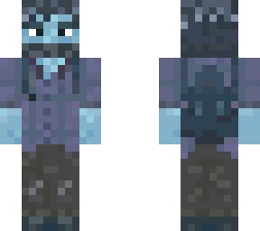 frostbite angelicmonk