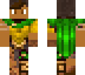 green gladiator
