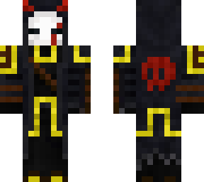 hooded assassin