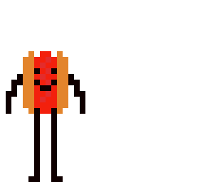hotdog!