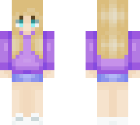 i remade my second skin!