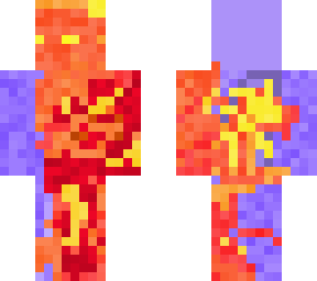magma axolotl
