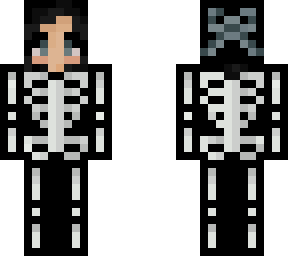 me in my skeleton suit