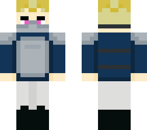 mike royal knight (faced)